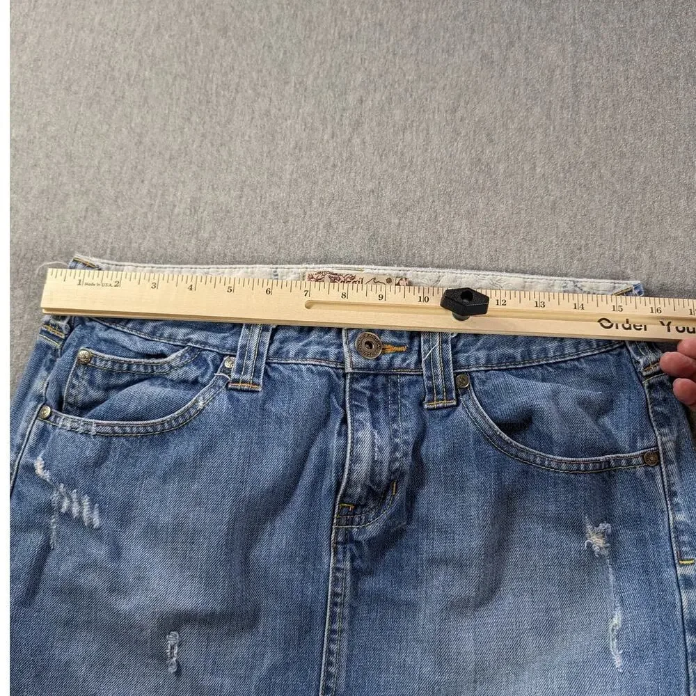Fossil women jean